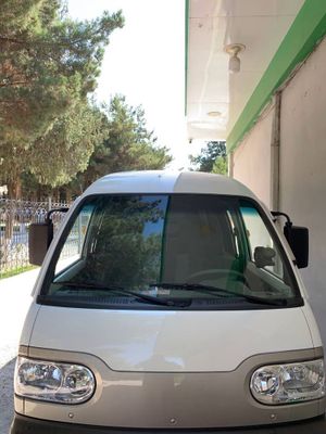 Damas 2025 yil 7000 probeg kraska toza