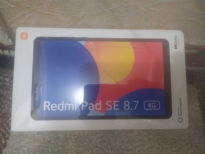 Новый Redmi Pad SE 8.7 4G