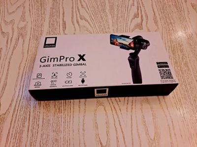 Gim Pro X. Video