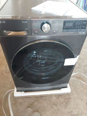 Yangi LG kirmashina 11 kg
