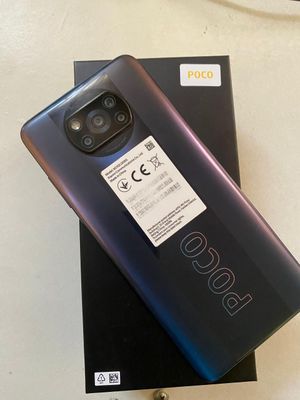 Xiaomi poco x3 pro