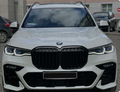 BMW X7 xDrive 40i 2020 год