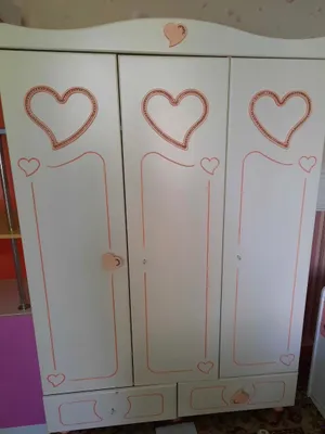 Detskiy mebel xitoy sostoyaniyasi yaxshi