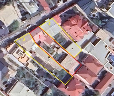 Мирзо Улугбек р-н, ул. Равон 13, 7.3 соток