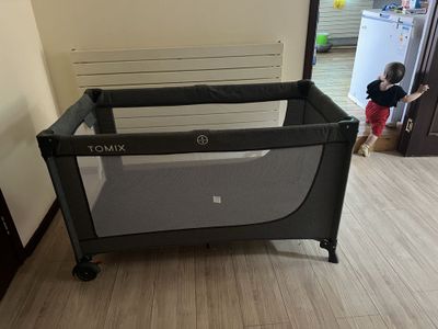 Продается манеж+кровать