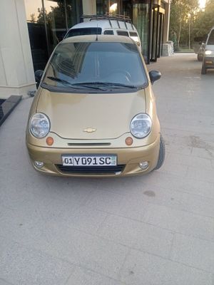 Продается Матиз 2009г