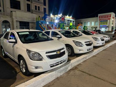 chevrolet Cobalt 2025 yangi / 0 probeg Halol nasiya asosida