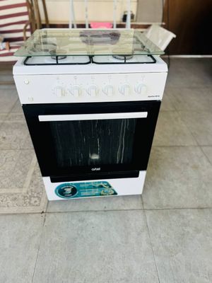 Gaz plita va Dimaxoti bilan