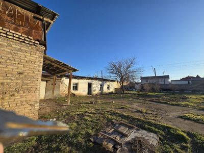 Газалкент. Участок 8 соток. 3 комнаты.
