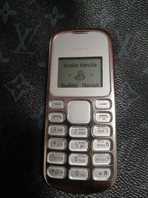 Assalom alekum telefon sotiladi Original Nokia 1280 Silver