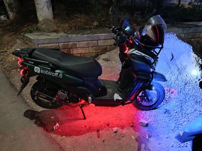 Skuter sotiladi holatlari yaxshi