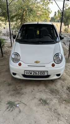 Продается автомобиль матиз