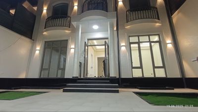 Новый шикарный евродом в махалле Исломобод за 300.000
