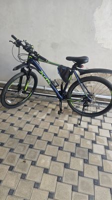 Велосипед xds 800
