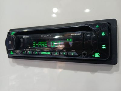 Sony MEX-N5300BT