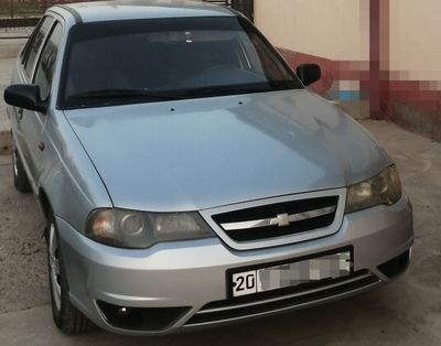 Нексия 2 Сонс тромблер