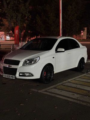 Nexia 3 2020 Автомат