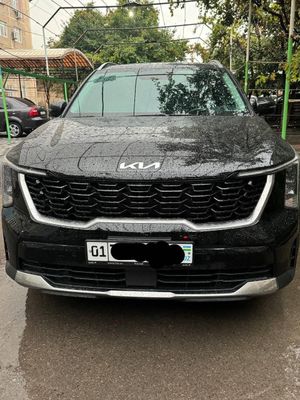 KIA SORENTO yang moshina