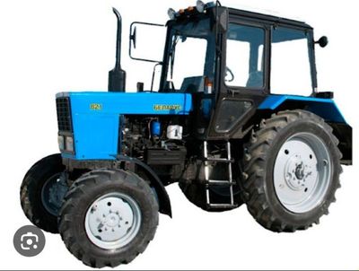 Traktor Belarus 82,1 8%lik halol nasiya