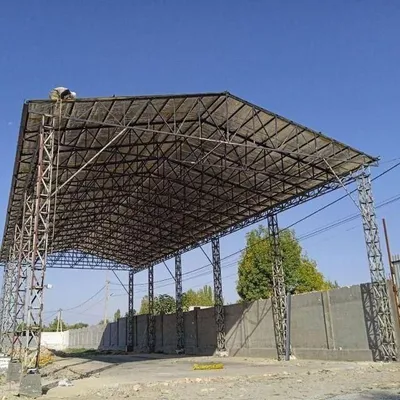 Professional tom va naves - Metall konstruksiya xizmati Har qanday o‘