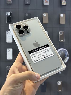 16 Pro Max 256Gb