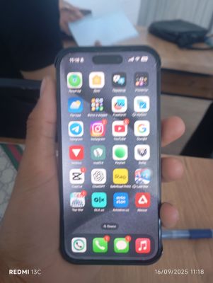 iPhone 15 pro max