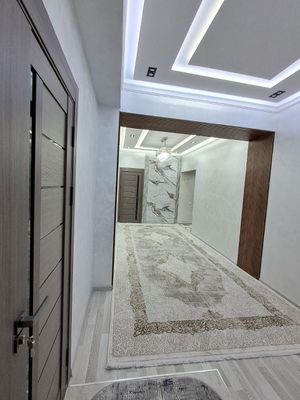 Абсолютно новый трёхкомнатная квартира новостройка с евроремонтом