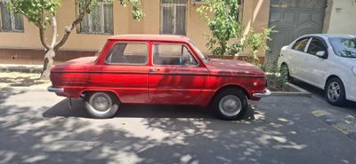Zaporojes ZAZ 968