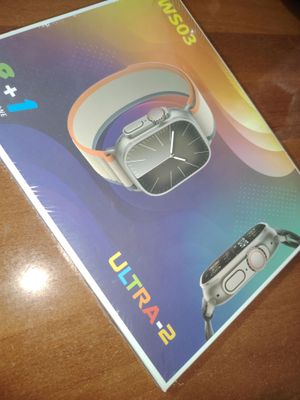 Smartwatch sotiladi yengi ochilmagan