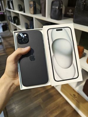 iPhone 15 Plus 128Gb Black Sotlad