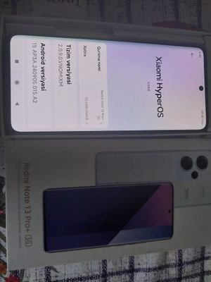 Redmi not 13 pro plus 5g