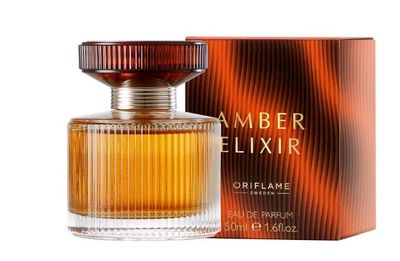 ORIFLAME    AMBER ELIXIR