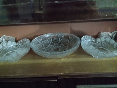 Hrustal chinnilar sotiladi