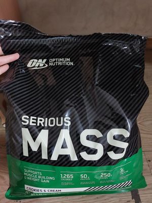 Serious mass geyner