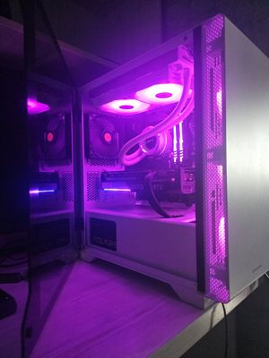Игровой компьютер 3060ti