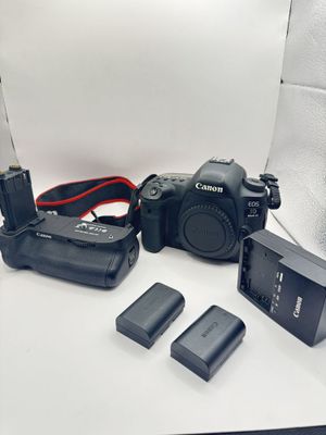 Canon 5d mark4 ideal holatda