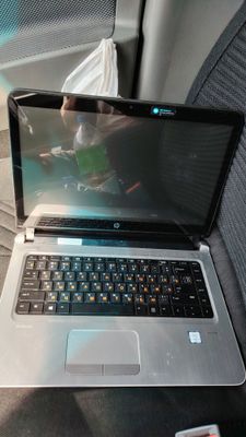 Noutebook Hp holati yaxshi sensor ekranli i5