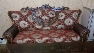 РЕСТАВРАЦИЯ МЯГКОЙ МЕБЕЛИ