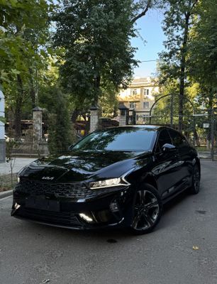 Продам свою KIA K5 comfort special 2.0, 2023/2024 цвет: черный жемчуг.