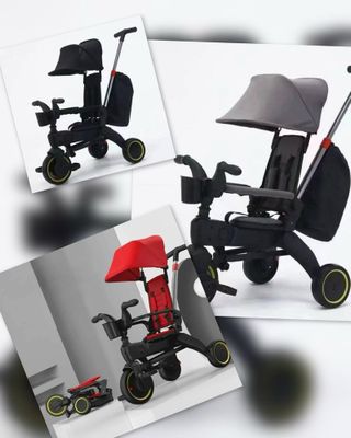 Велоколяска складная doona А копия