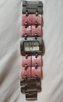 D&G часы винтажные