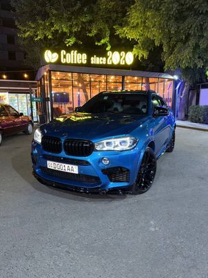 Bmw x6 m full 44 motor