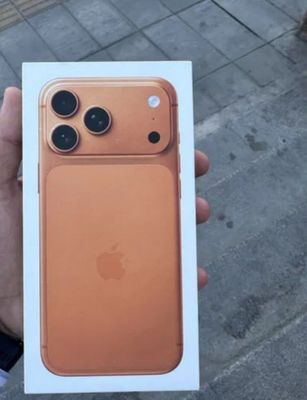 17 pro max 256 orange