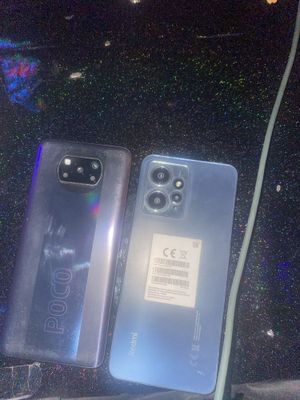 Poco x3 pro 256 gb Redmi not 12 pro