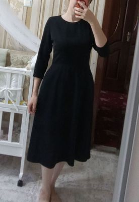 офисное платье