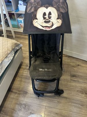 Коляска easywalker buggy xs mickey
