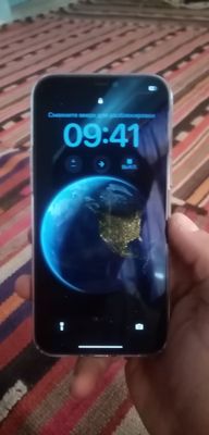 iPhone 12 pro max 256 GB yomks 91.