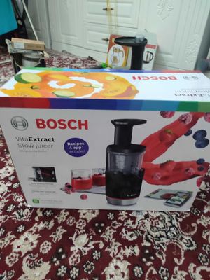 Bosch vita extract sokvijimalka