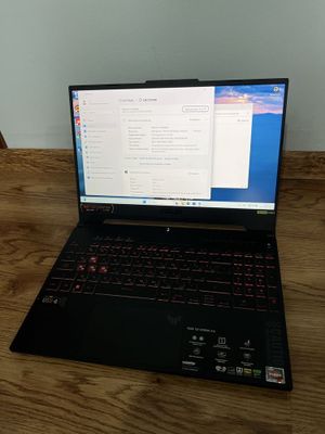 Идеал Asus TUF Ryzen 7 7735HS/RTX 4060/16/512/144Hz