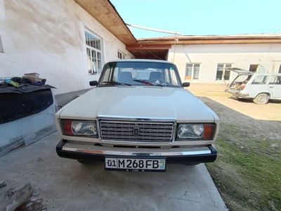 2107 жигули йли 1995